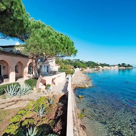 Propriete De Luxe En Bord De Villa *